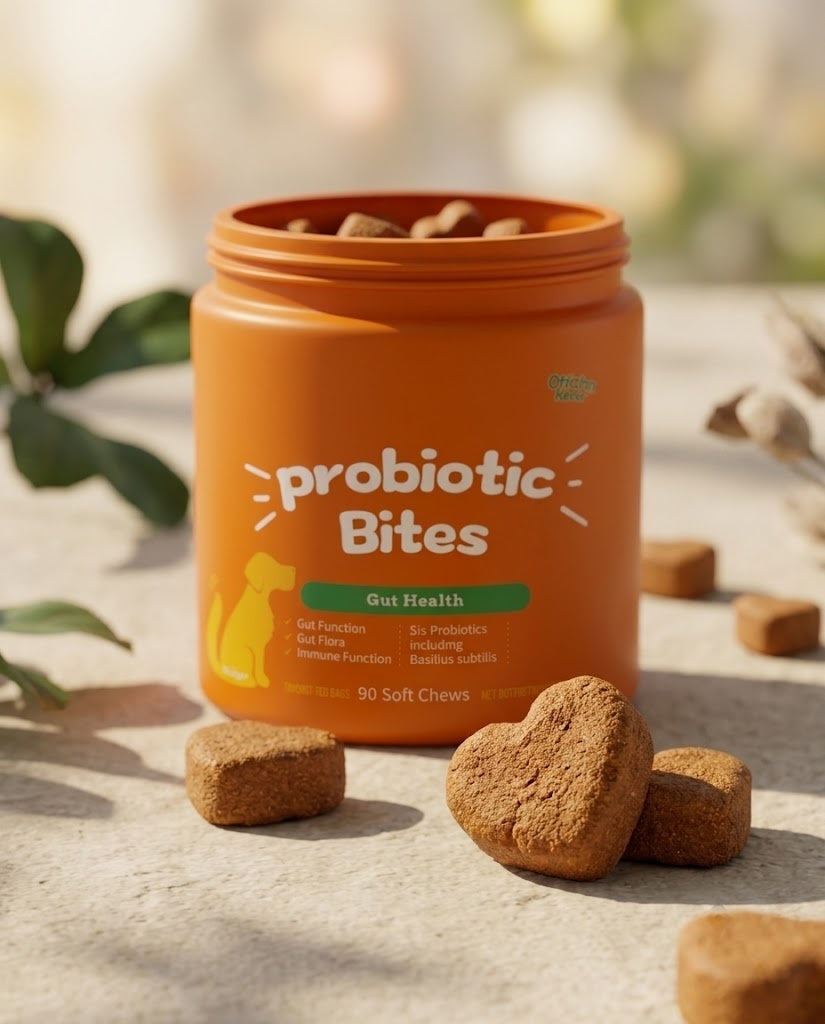 Puppify Gut & Skin Chews product photo